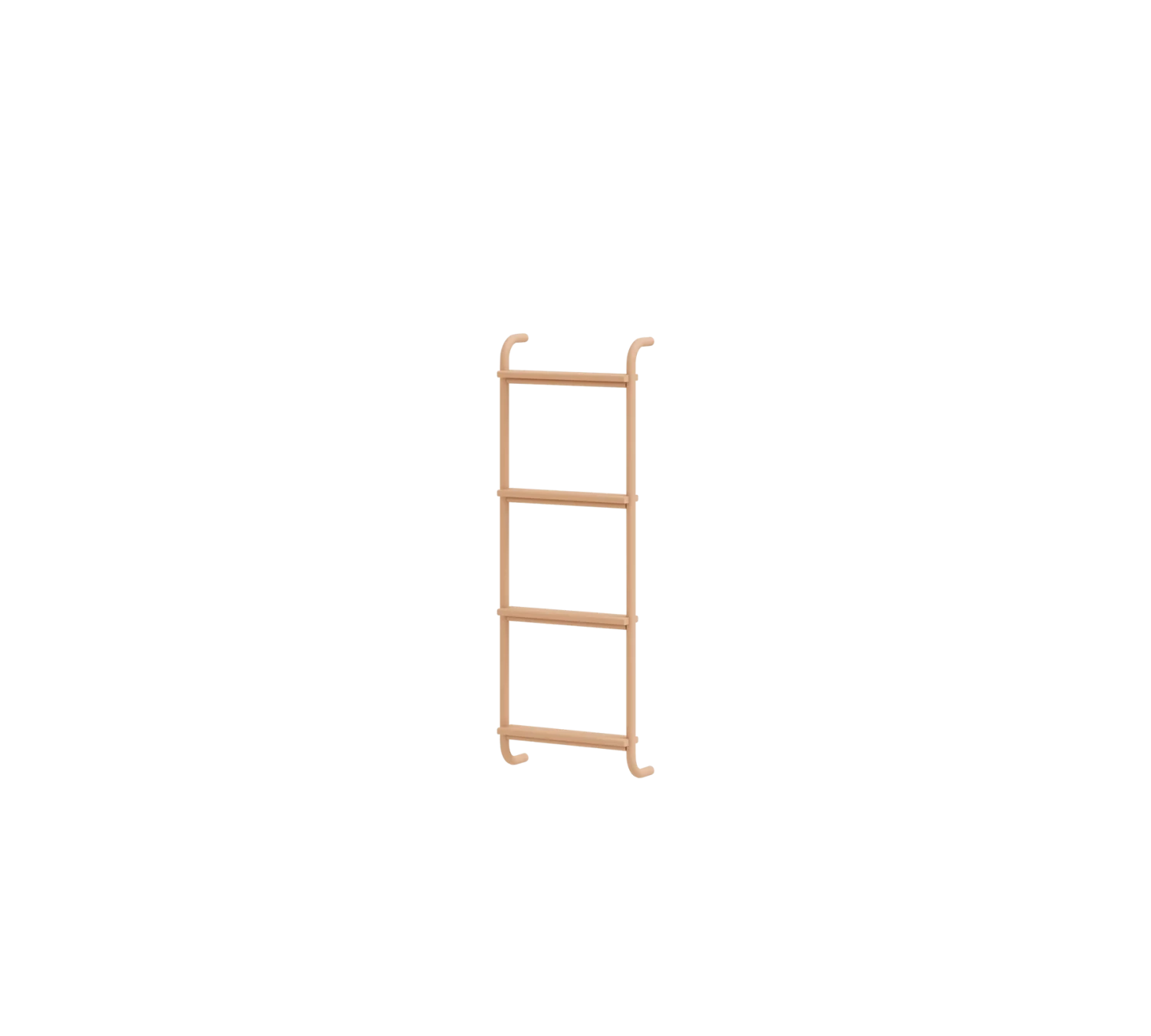 Studio Metal Staircase