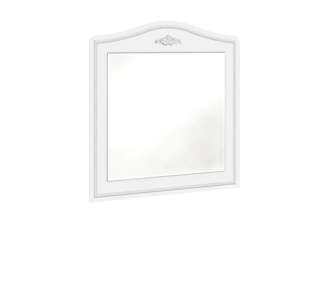 Selena Gray Dresser Mirror