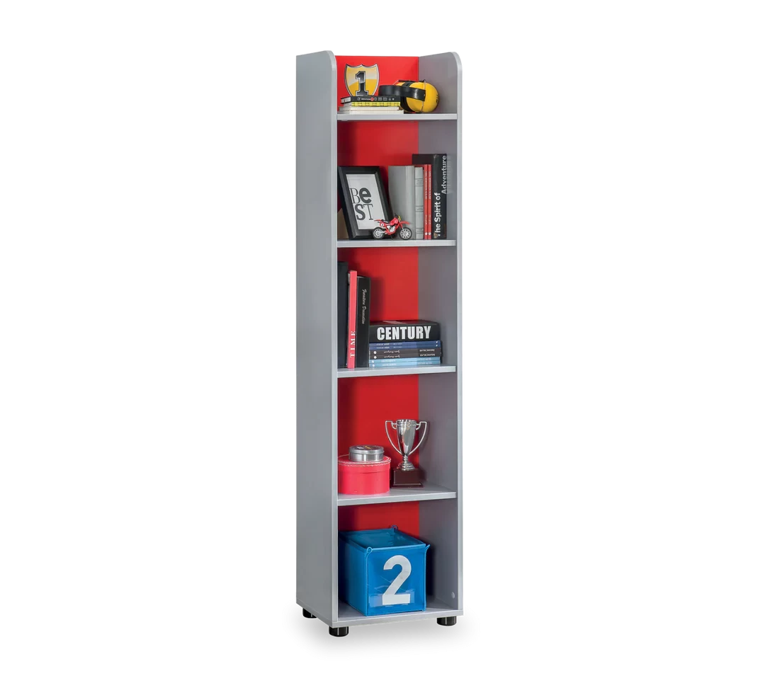 Race Cup Bookcase