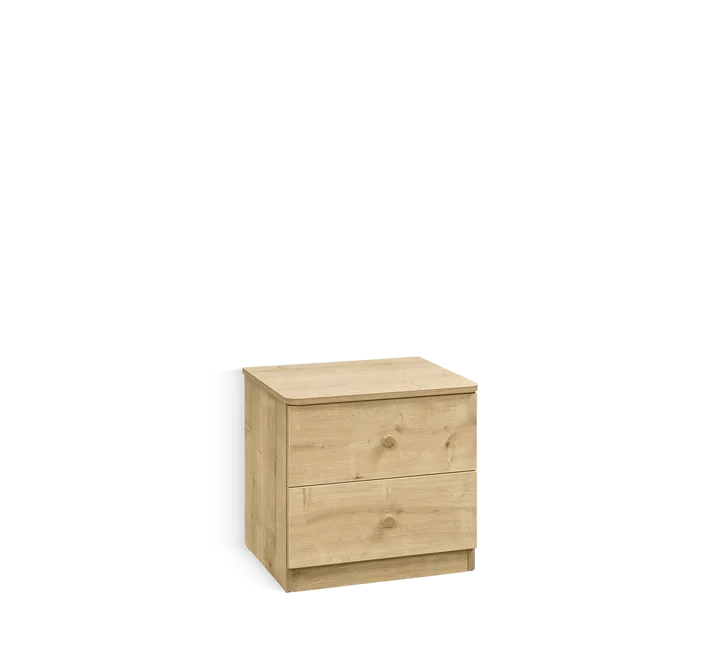 Mocha Nightstand