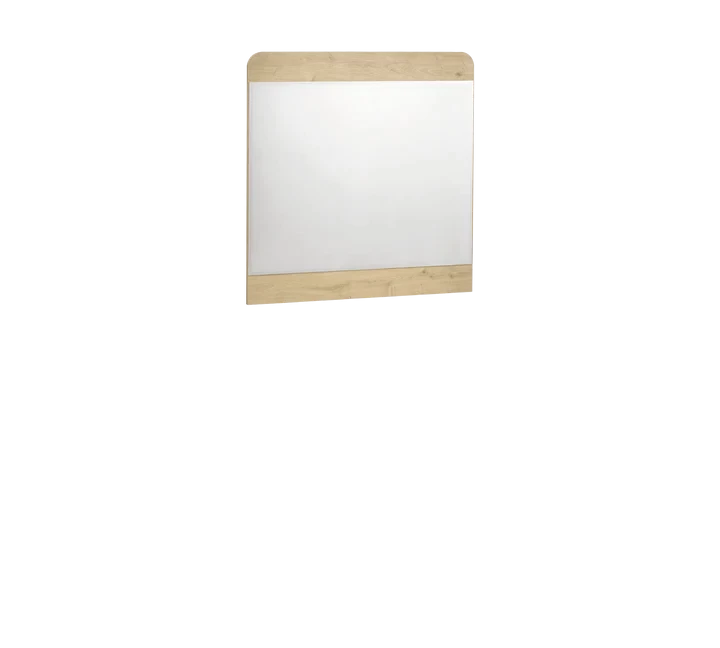 Mocha Dresser Mirror