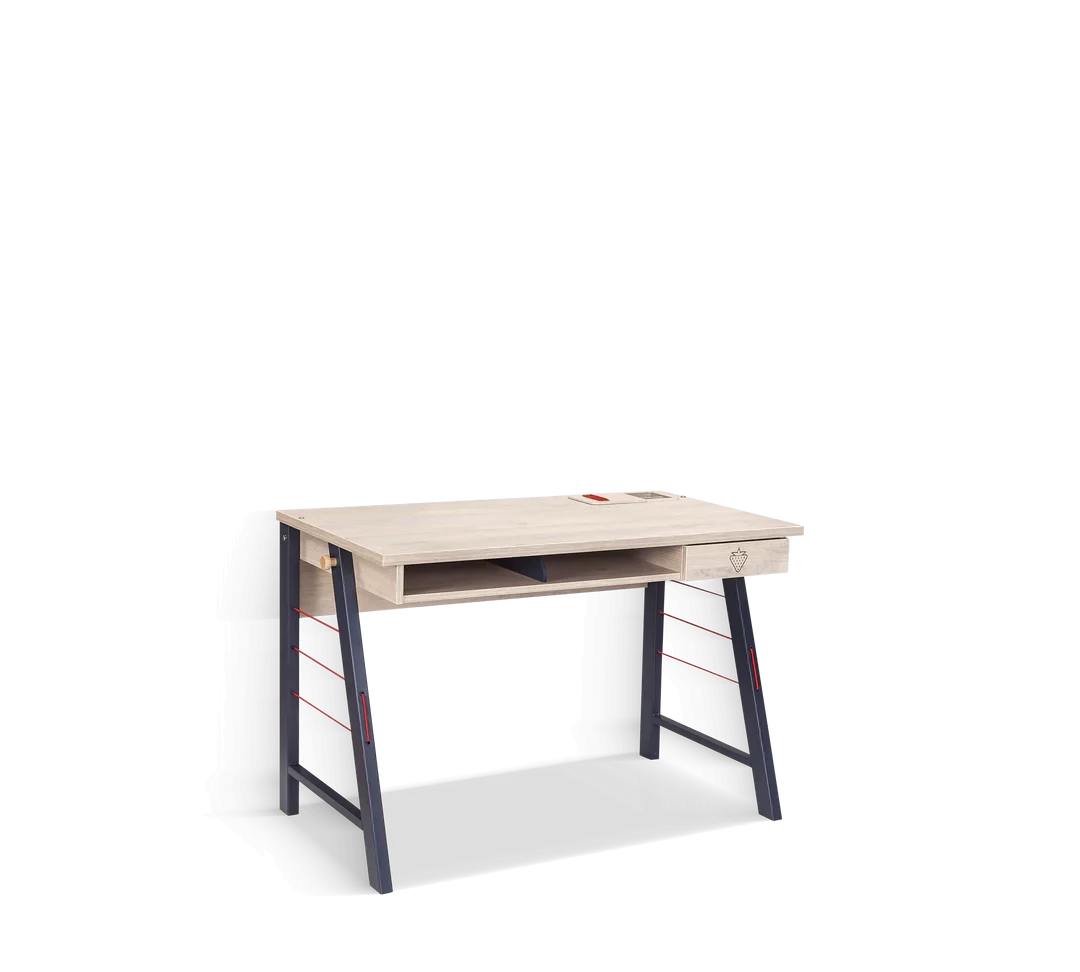 Trio Medium Study Desk