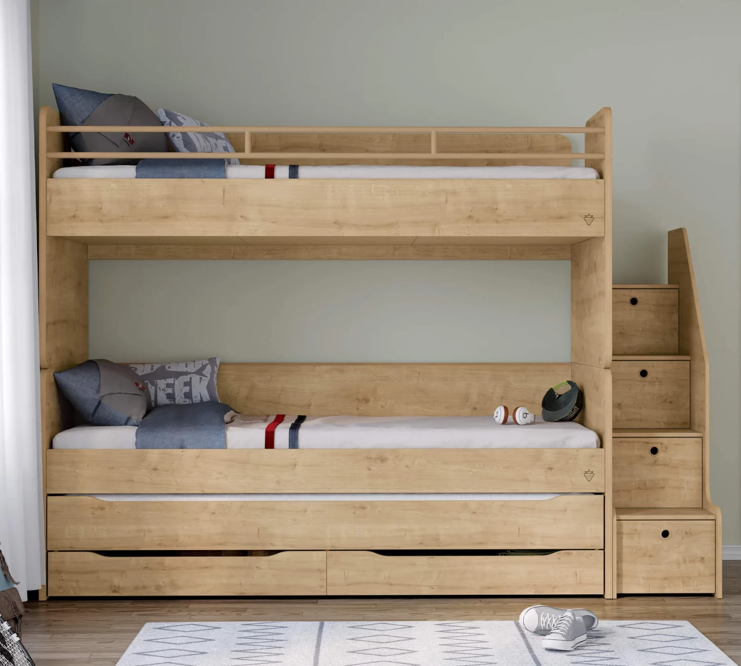 Studio Bunk Bed