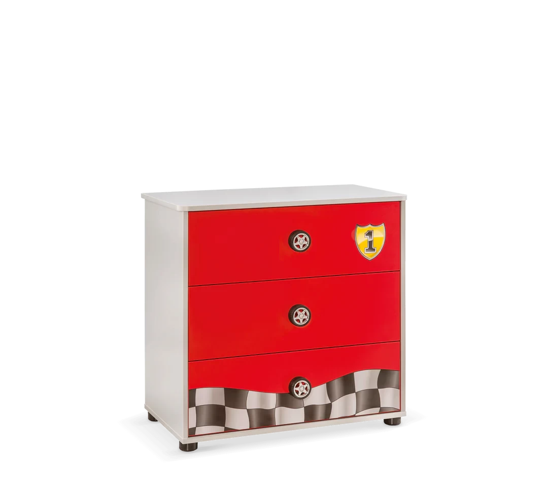 Race Cup Dresser