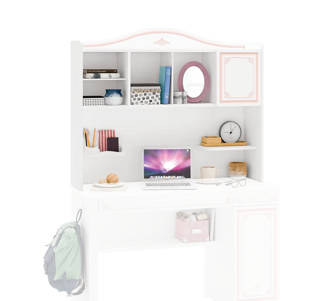 Selena Pink Study Unit