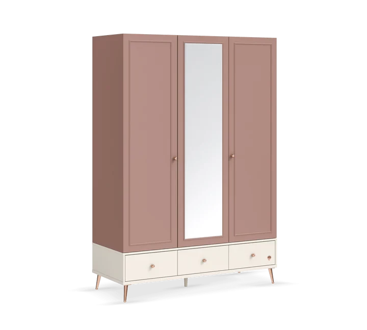 Elegance 3 Door Cabinet