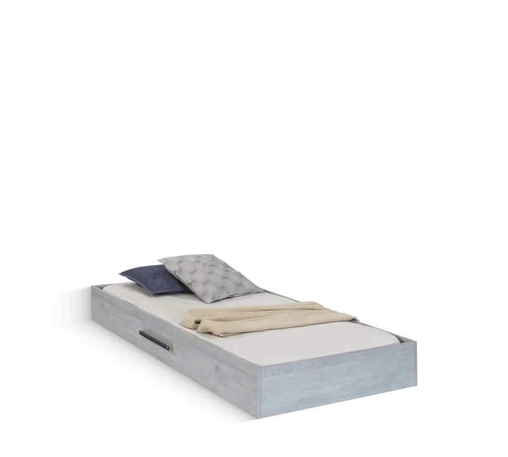 Trio Lower Bed (90x190 cm)