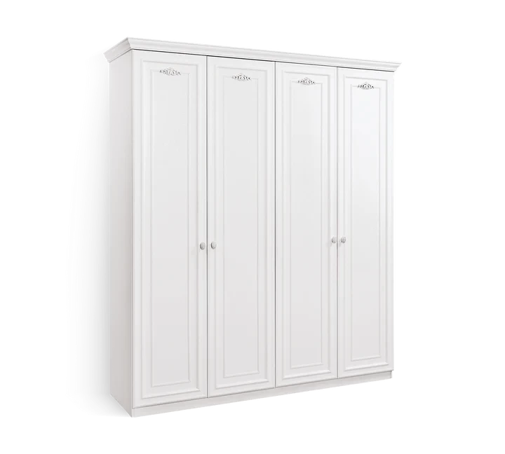 Romantica 4 Door Cabinet