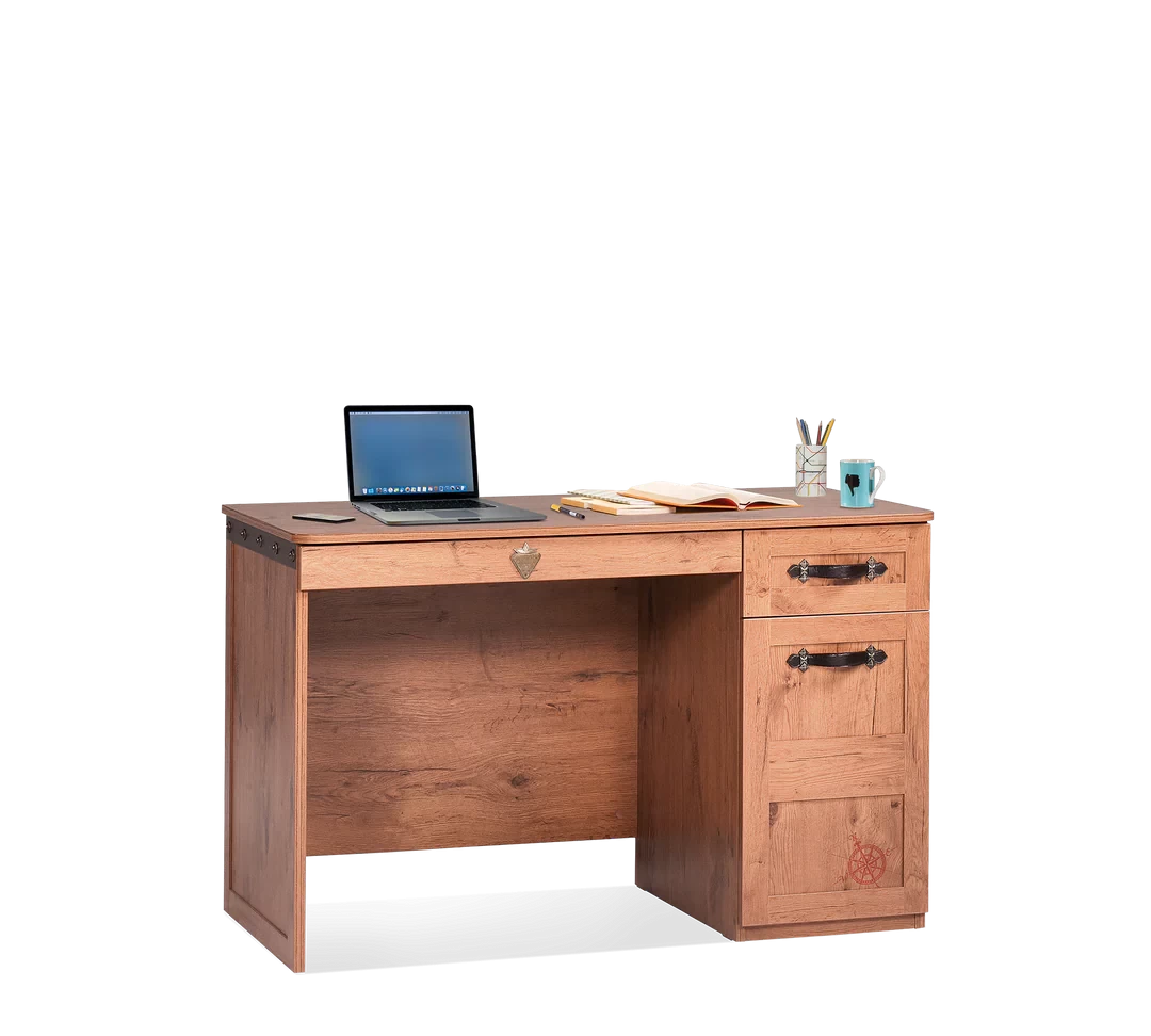 Pirate Study Desk