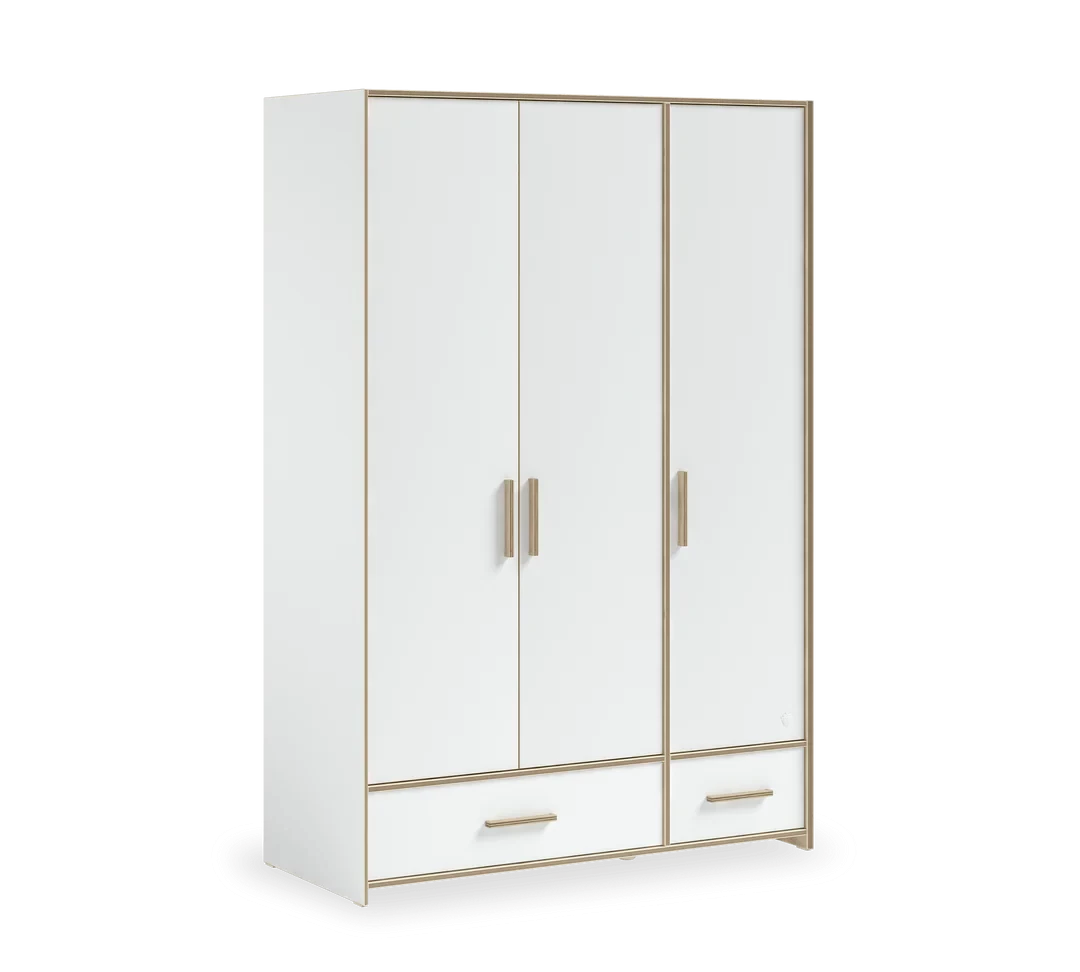 Modera 3 Door Cabinet