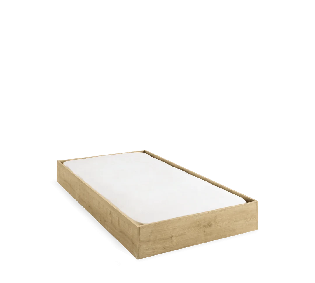 Mocha Bottom Bed (90x190 cm)