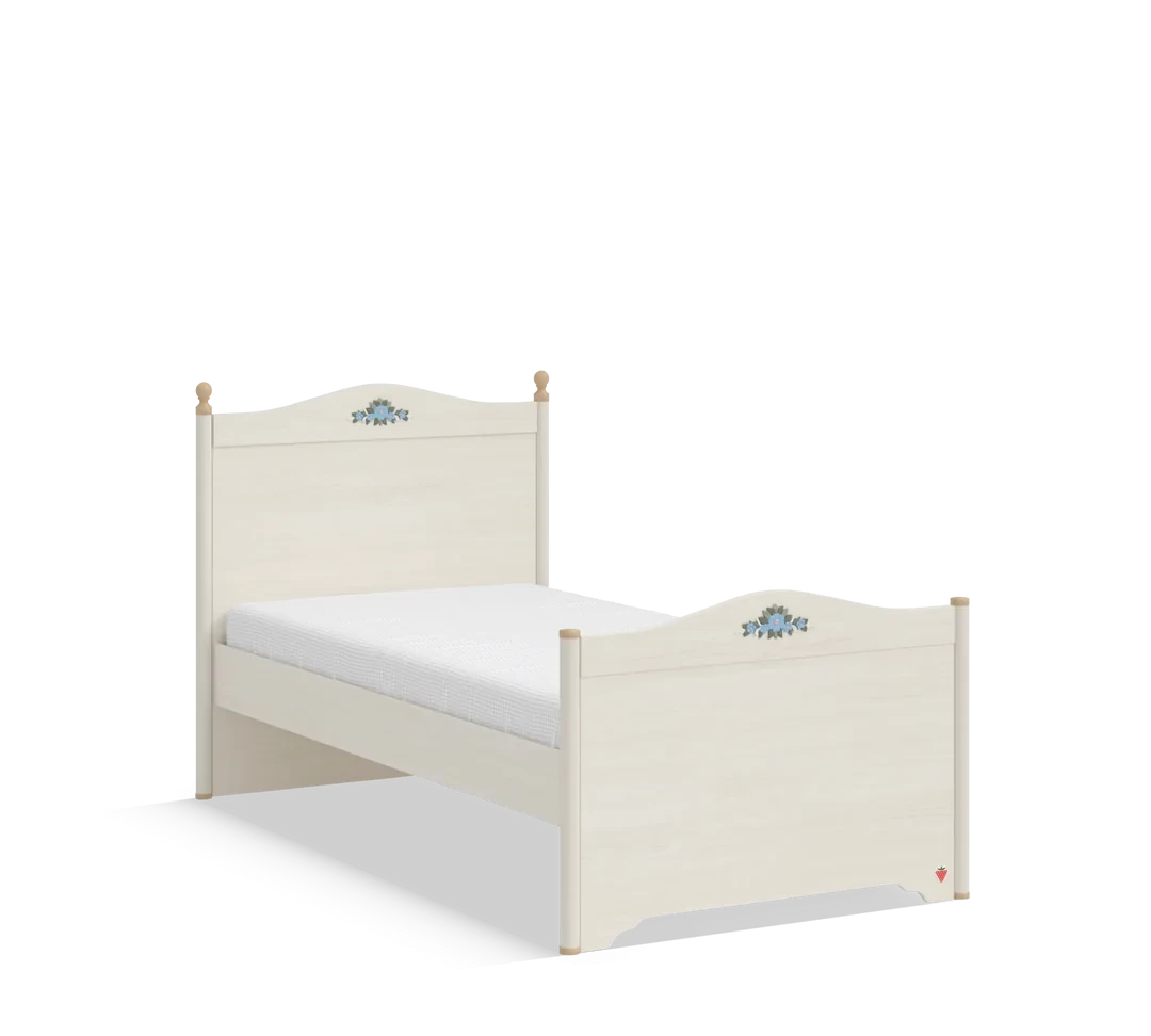 Flora (New) Bedstead (120x200 cm)