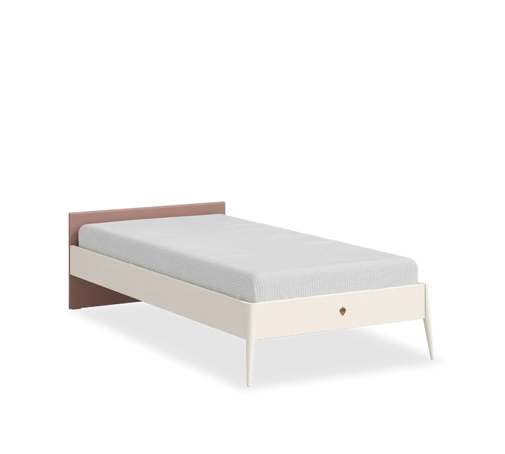 Elegance Bed Without Headboard (100x200 cm)