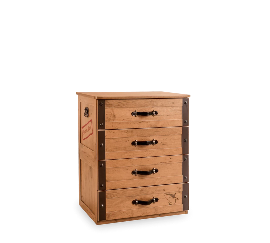 Pirate Dresser