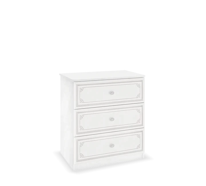 Selena Gray Dresser