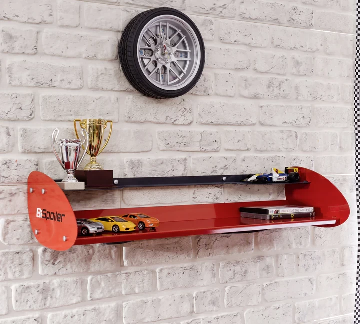 Hanger Shelf