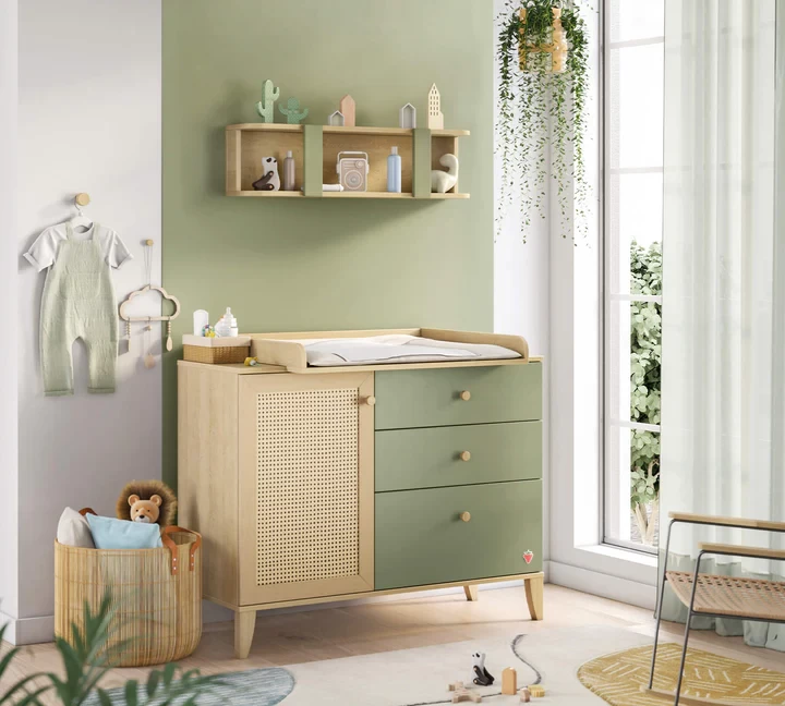 Loof Door Dresser