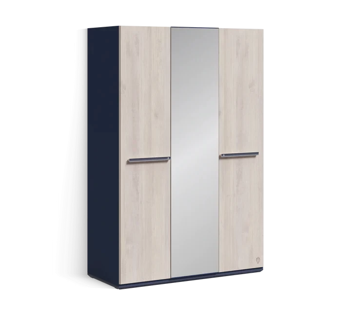 Trio 3 Door Cabinet