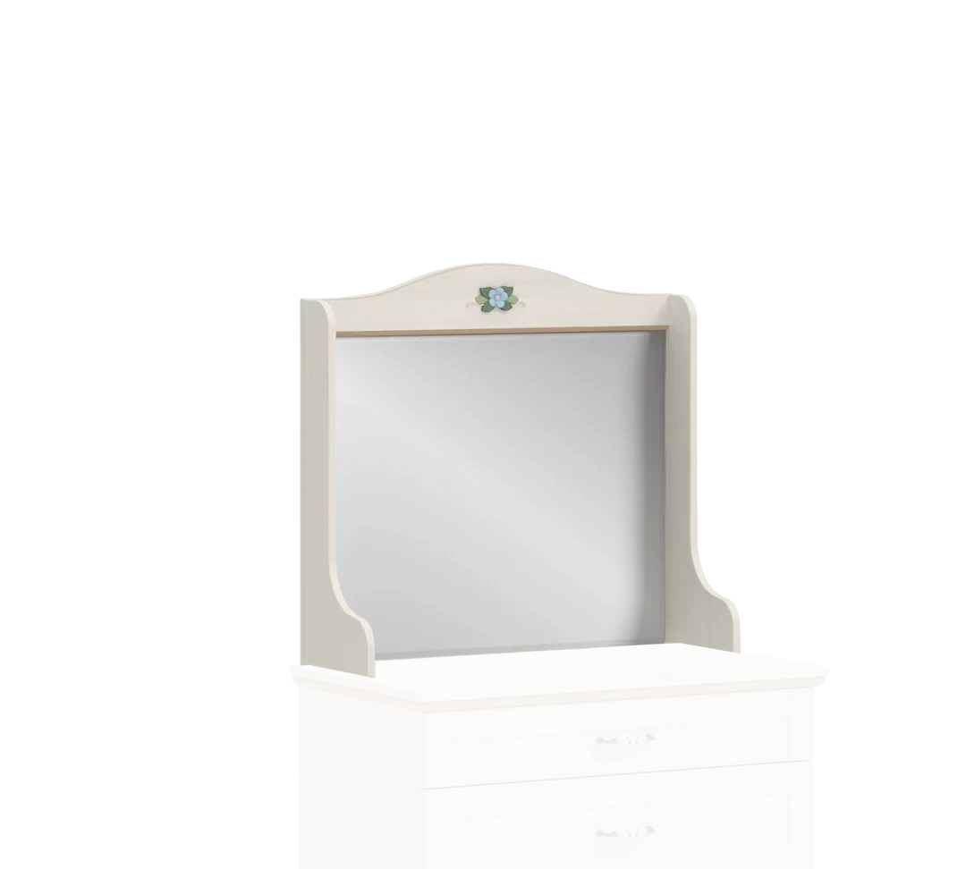 Flora (New) Dresser Mirror
