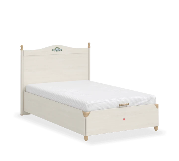 Flora (New) Bed Base (100x200 cm)