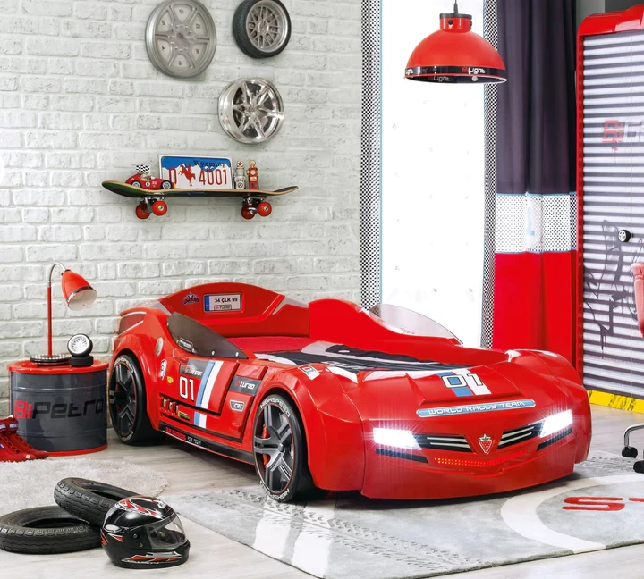 Gte Carbed (Red) (99x195 cm)