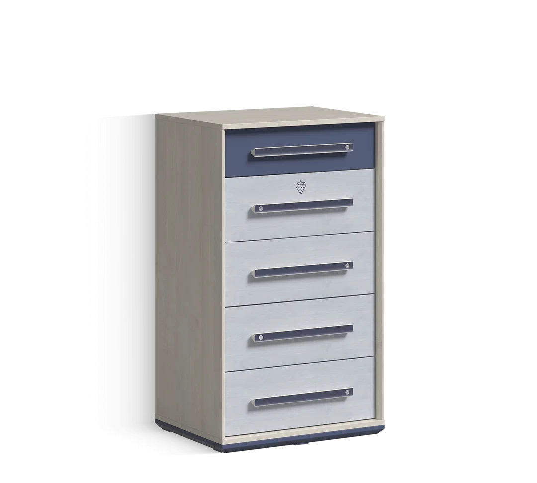 Trio High Dresser