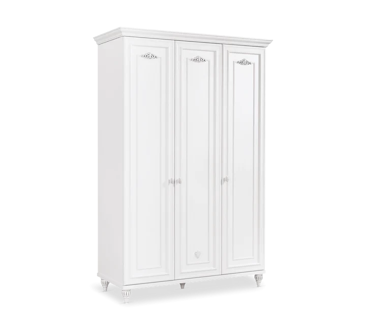 Romantica 3 Door Cabinet