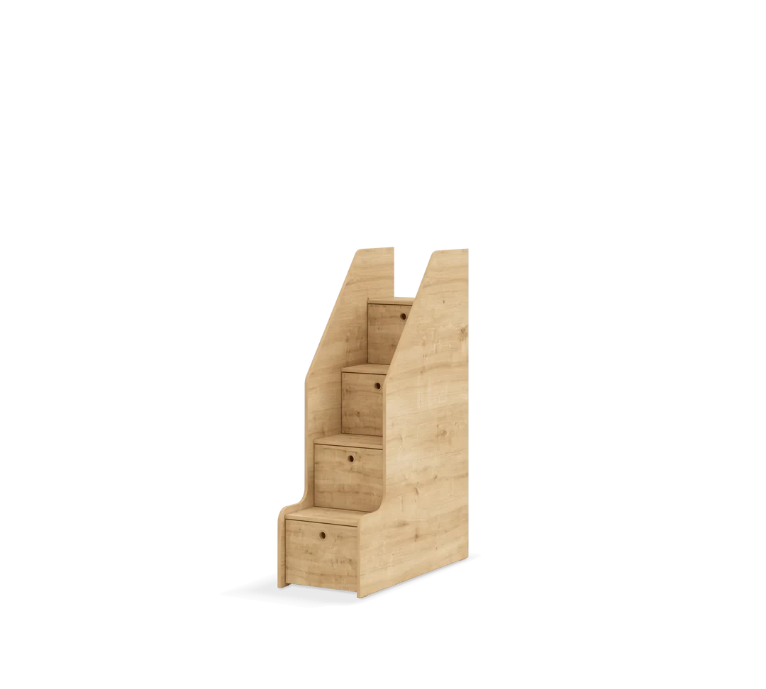 Studio Covered Ladder Oak