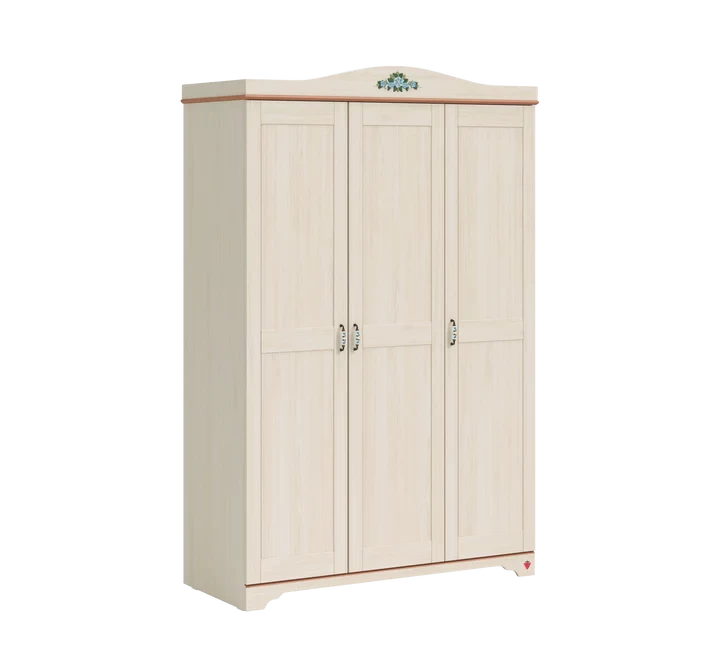 Flora (New) 3 Door Cabinet