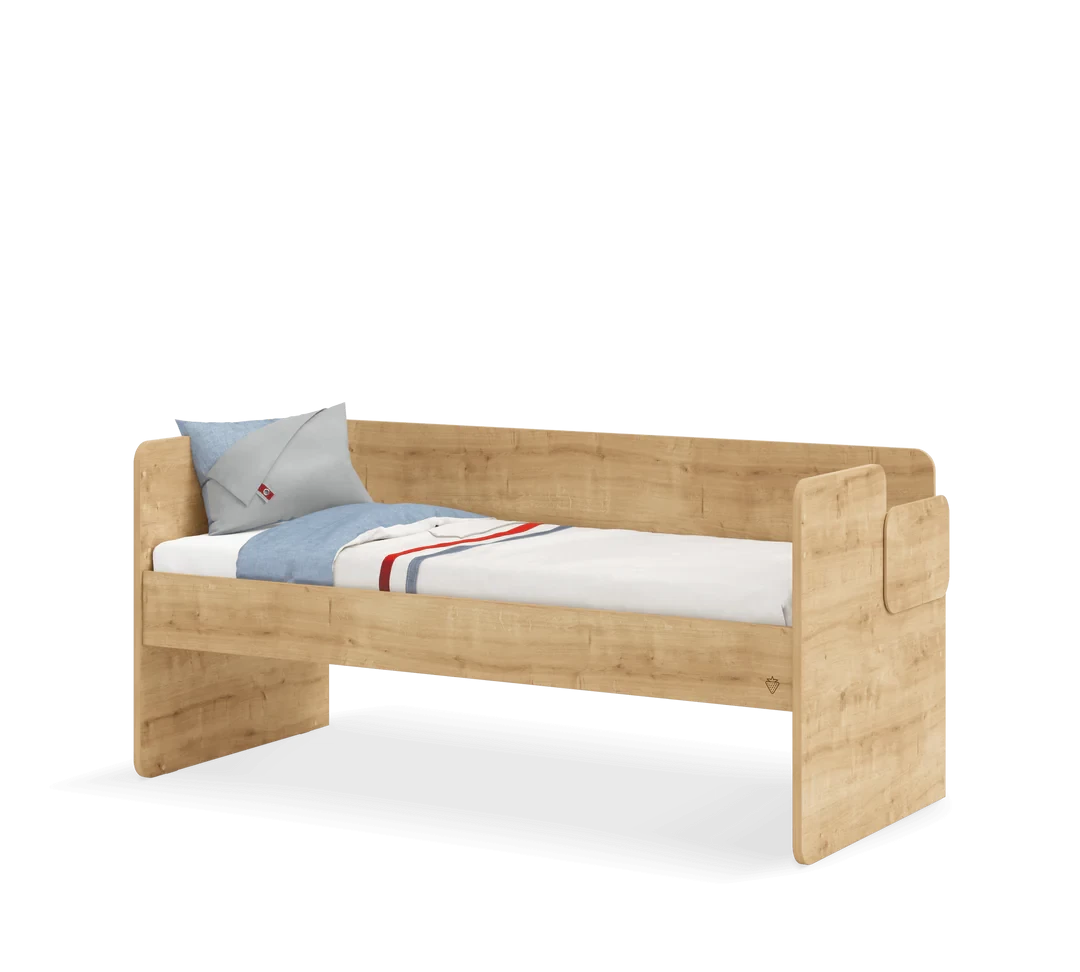 Studio Upper Bed White (90x200 cm)
