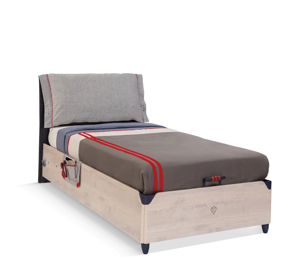 Trio Base Bed (100x200 cm)
