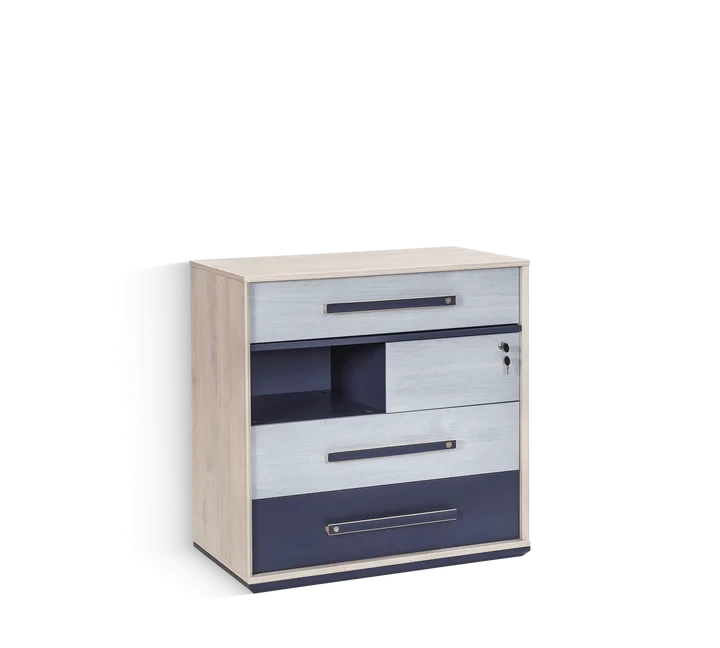 Trio Dresser